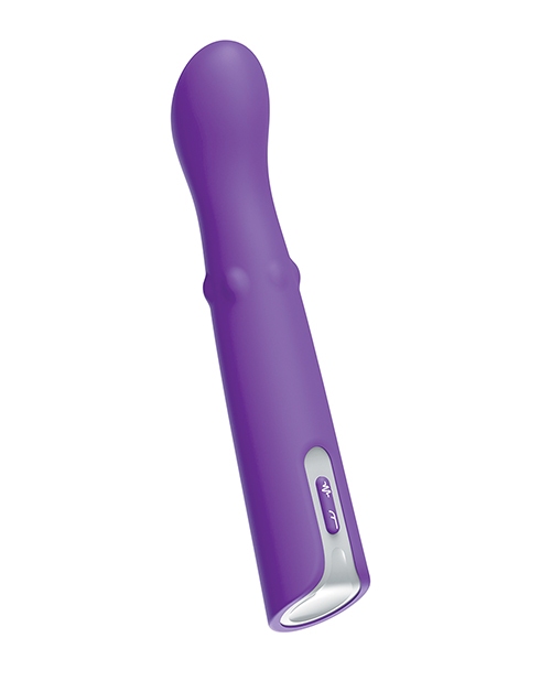 Buy Luv Inc. Luv Inc. G-Spot Vibrator w/Moving Beads - Purple