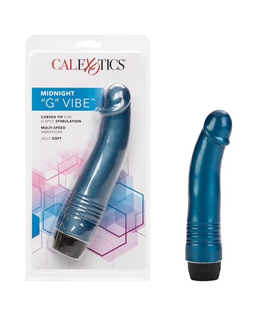 Shop Midnight G-Spot Vibe - Blue online