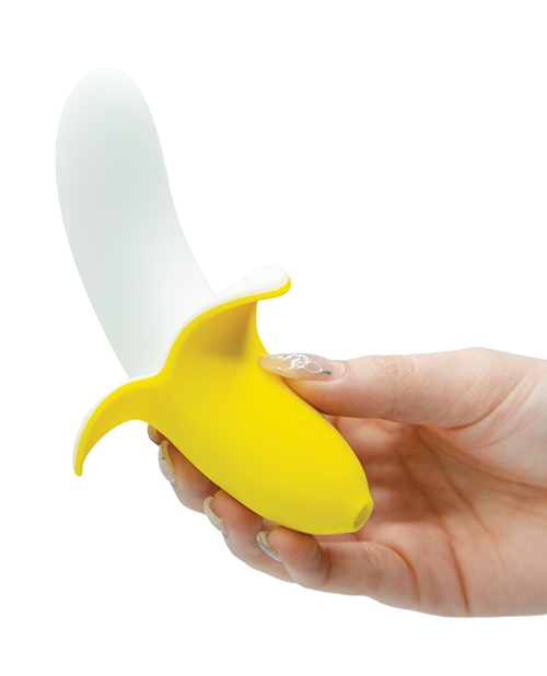 Buy No Brand Mini Banana Vibrator - Yellow