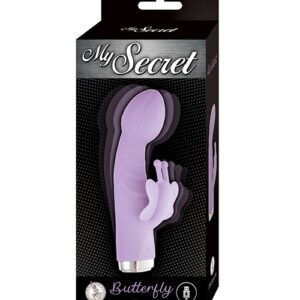 Shop My Secret Butterfly - Purple online