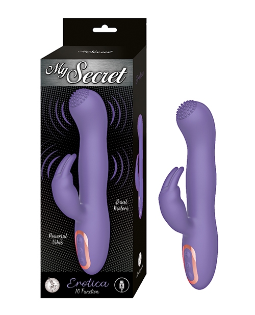 Shop My Secret Erotica - Purple online