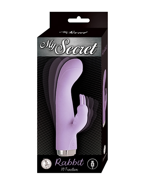 Shop My Secret Rabbit - Purple online