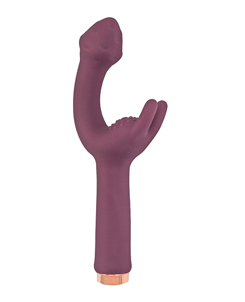 Order Mystique Vibrating G Spot Massager - Eggplant online