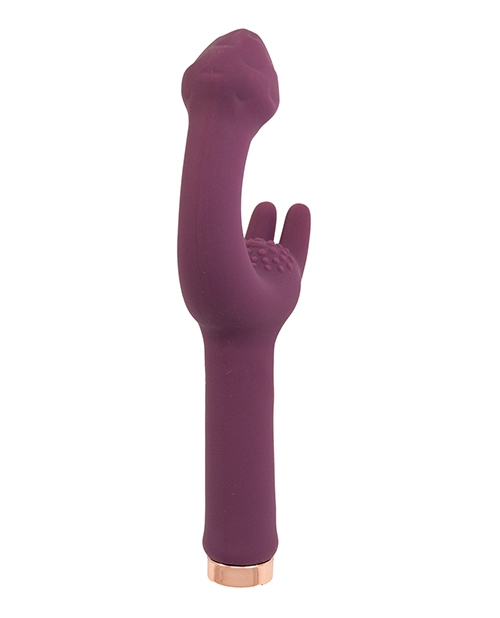 Mystique Vibrating G Spot Massager - Eggplant for sale