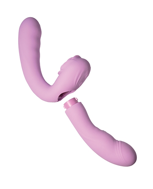 Nasstoys Desire 2 pc Dual Vibrator - Lavender for sale