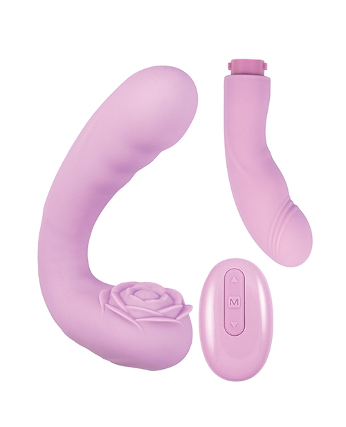Buy Nasstoys Nasstoys Desire 2 pc Dual Vibrator - Lavender