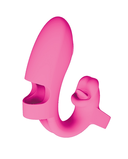 Nasstoys Desire Finger Massager - Pink for sale