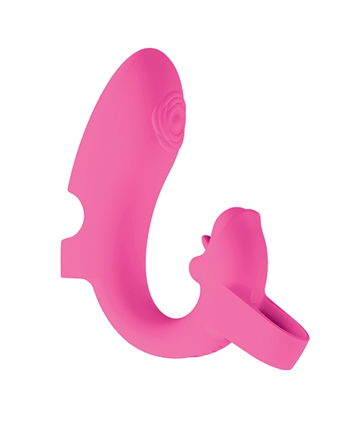Buy Nasstoys Nasstoys Desire Finger Massager - Pink