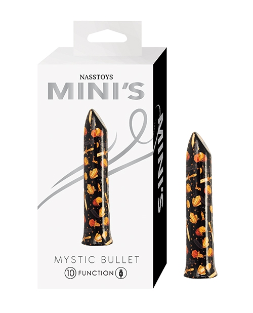 Shop Nasstoys Mini's Mystic Bullet - Black online