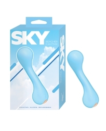 Shop Nasstoys Sky G-Spot Finder - Blue online