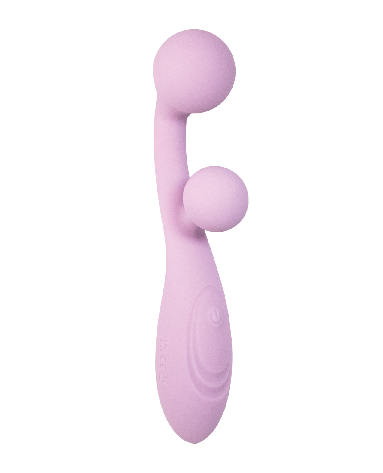 Buy Nasstoys Nasstoys Sorbet Dual Massager - Lavander