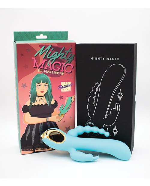 Order Natalie's Toy Box Mighty Magic Clit