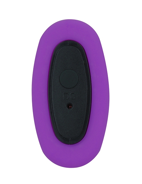 Nexus GPLAYLRG Unisex Rechargeable Vibrator - Purple for sale