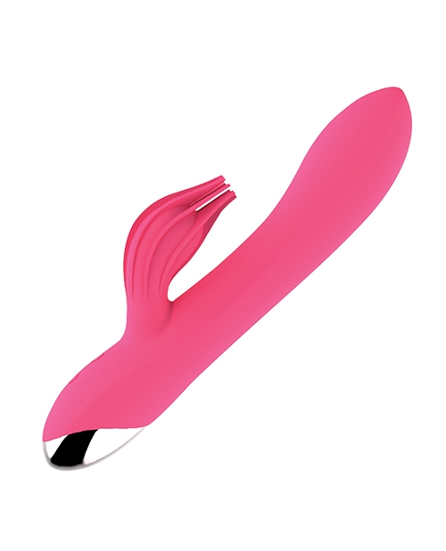 Shop Noire Collection Night Queen Tickling & Fluttering Rabbit Vibe - Pink