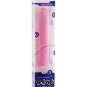Shop NO ETA Velvet Touch 7" Vibe - Pink online