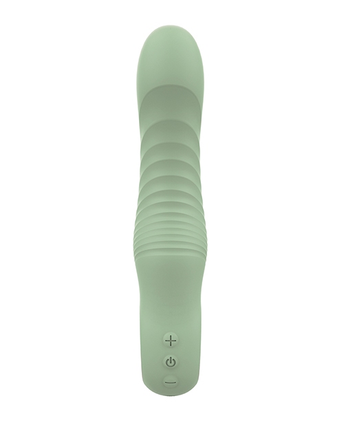 Buy Nobu Nobu Gwen G-Spot Vibrator w/Removable Bullet - Green