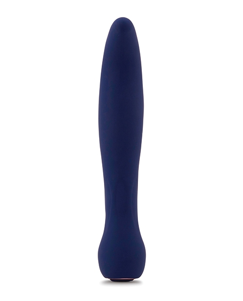 Nu Sensuelle Baelii Flexible G Spot Vibe 20 Function - Navy for sale