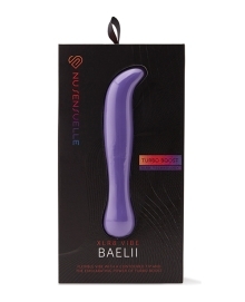 Shop Nu Sensuelle Baelii Flexible G Spot XLR8 Turbo Boost - Ultra Violet online