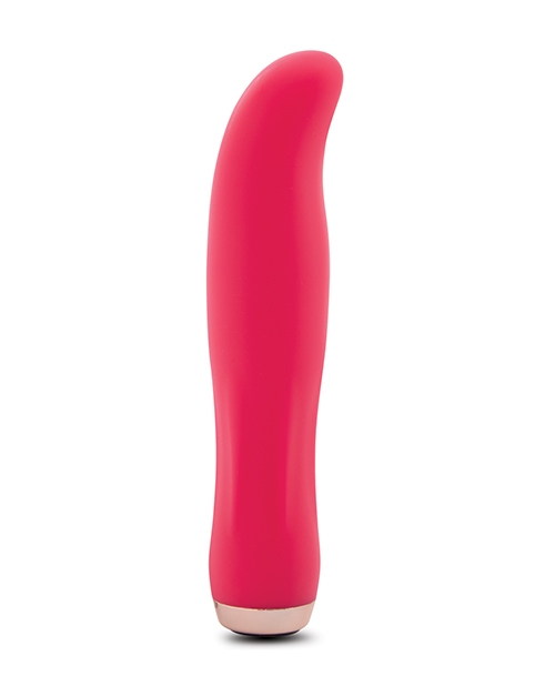 Order Nu Sensuelle Bella Velvet Touch Vibe - Hot Pink online