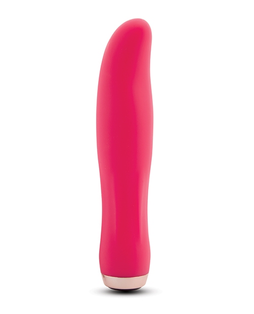 Nu Sensuelle Bella Velvet Touch Vibe - Hot Pink for sale