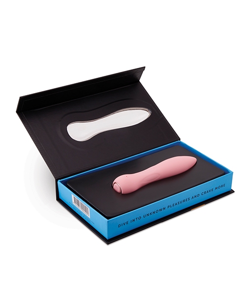 Buy Nu Sensuelle Nu Sensuelle Bobbii Bullet 69 Function - Millennial Pink