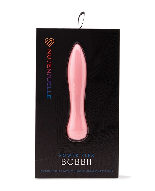 Shop Nu Sensuelle Bobbii Bullet 69 Function - Millennial Pink online