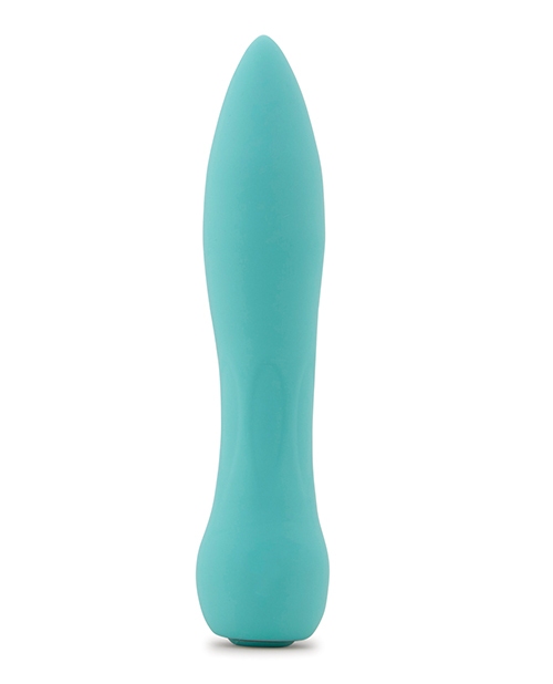Order Nu Sensuelle Bobbii Flexible Vibe XLR8 Turbo Boost - Electric Blue online