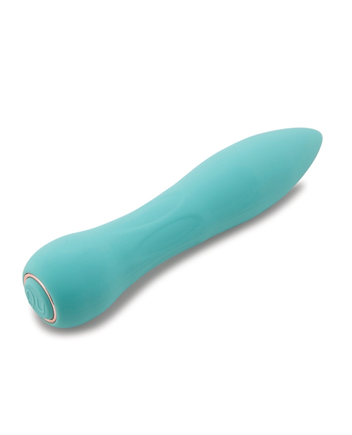 Nu Sensuelle Bobbii Flexible Vibe XLR8 Turbo Boost - Electric Blue for sale