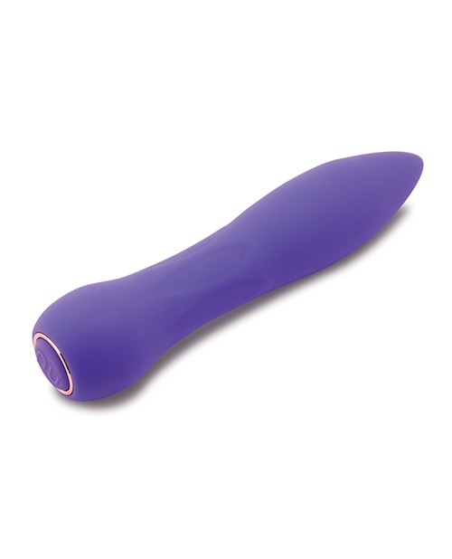 Nu Sensuelle Bobbii Flexible Vibe XLR8 Turbo Boost - Ultra Violet for sale