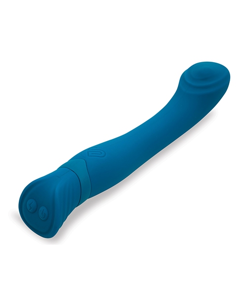 Buy Nu Sensuelle Nu Sensuelle Calypso Roller Motion G-Spot - Deep Turquoise