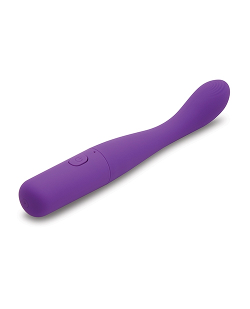 Shop Nu Sensuelle Chloe Nubii G-Spot Vibe w/Turbo & Heat - Purple