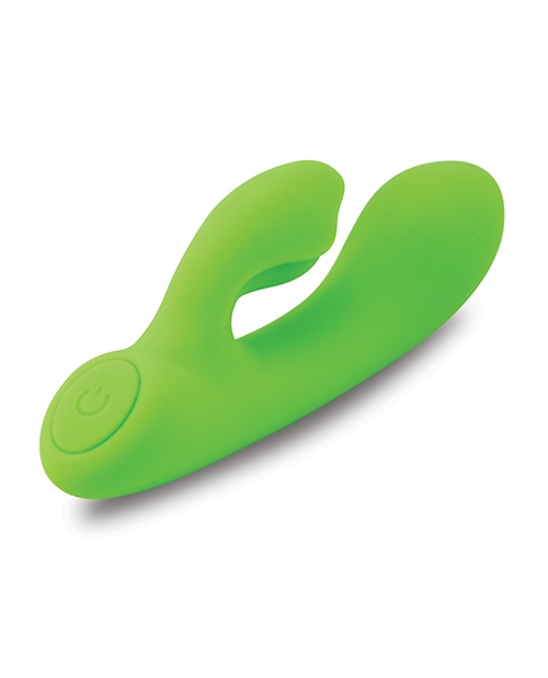Nu Sensuelle Jolie Nubii Warming Mini Rabbit - Lime Green for sale