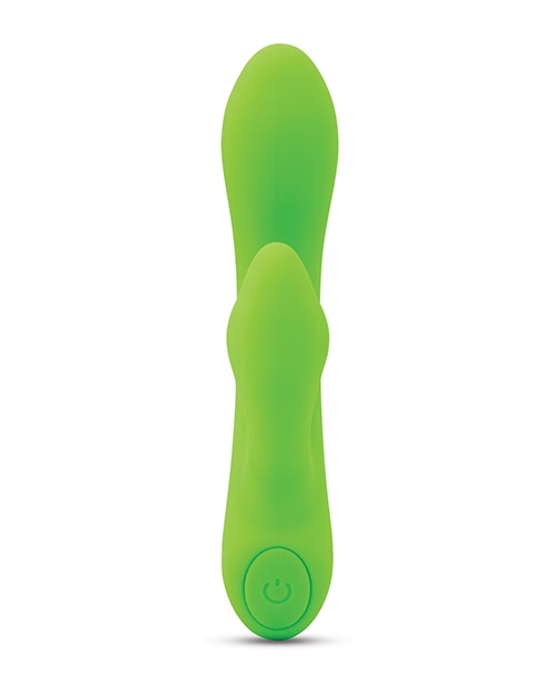 Buy Nu Sensuelle Nu Sensuelle Jolie Nubii Warming Mini Rabbit - Lime Green