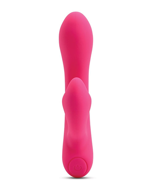 Shop Nu Sensuelle Jolie Nubii Warming Mini Rabbit - Pink