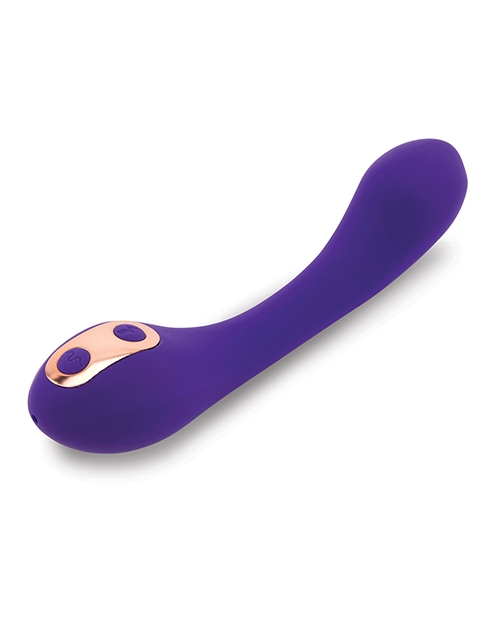 Buy Nu Sensuelle Nu Sensuelle Libi G-Spot Vibrator - Deep Purple
