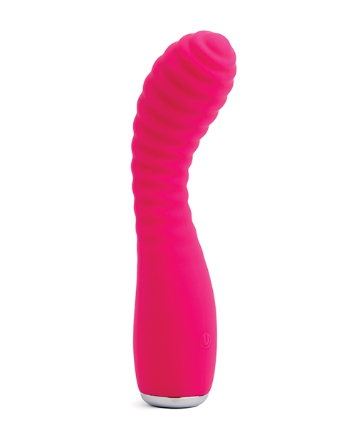 Order Nu Sensuelle Lola Nubii Flexible Warming Vibe - Pink online