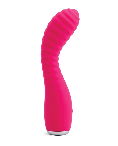 Nu Sensuelle Lola Nubii Flexible Warming Vibe - Pink for sale