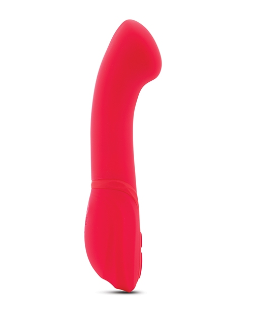 Order Nu Sensuelle Luna Velvet Touch Vibe - Hot Pink online