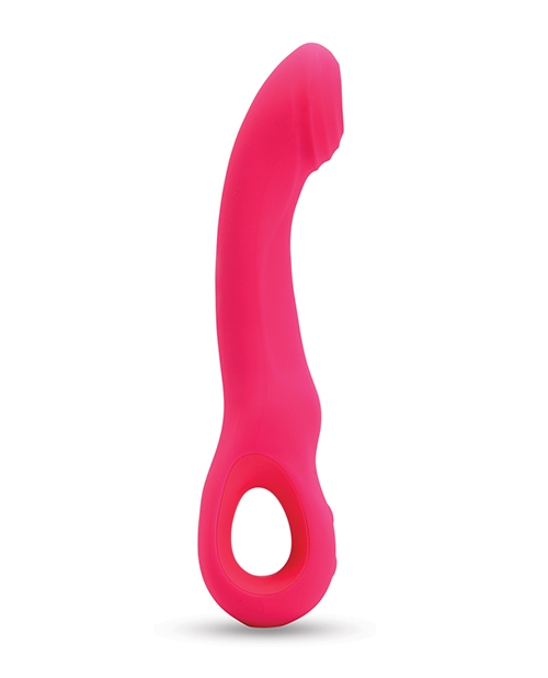 Nu Sensuelle Rhapsody Tapping Vibe - Deep Pink for sale