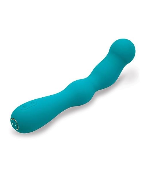 Buy Nu Sensuelle Nu Sensuelle Siren Nubii G-Spot Vibe w/Hinge - Blue
