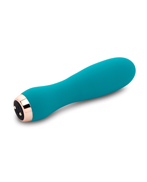 Nu Sensuelle Skye Velvet Touch Vibe - Emerald Green for sale