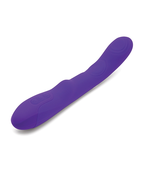 Nu Sensuelle Vivi Double Tapping Vibe - Deep Purple for sale