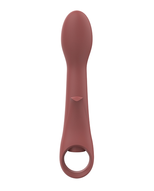 Buy Nude NUDE Sierra Rechargeable G-Spot Duo Vibrator - Peach