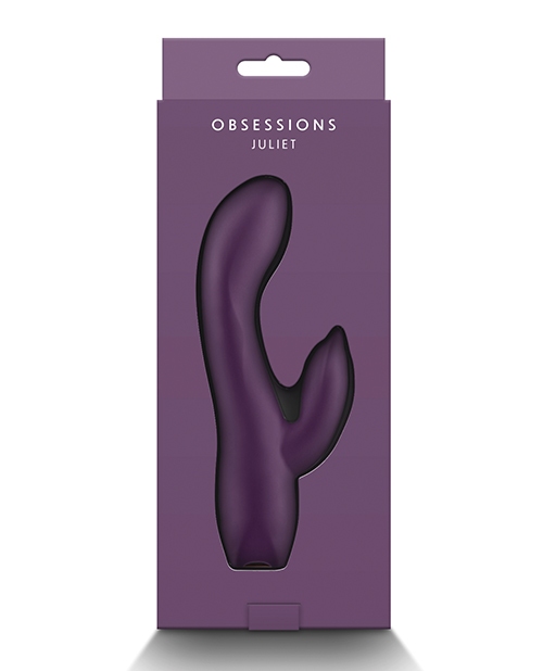 Shop Obsessions Obsessions Juliet Vibe - Dark Purple
