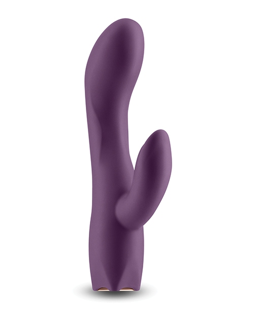 Buy Obsessions Juliet Vibe - Dark Purple at HerVibrators.com