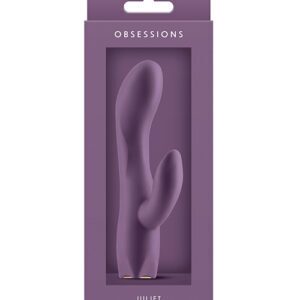 Shop Obsessions Juliet Vibe - Dark Purple online
