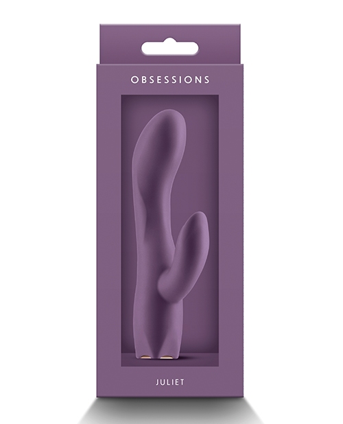 Order Obsessions Juliet Vibe - Dark Purple