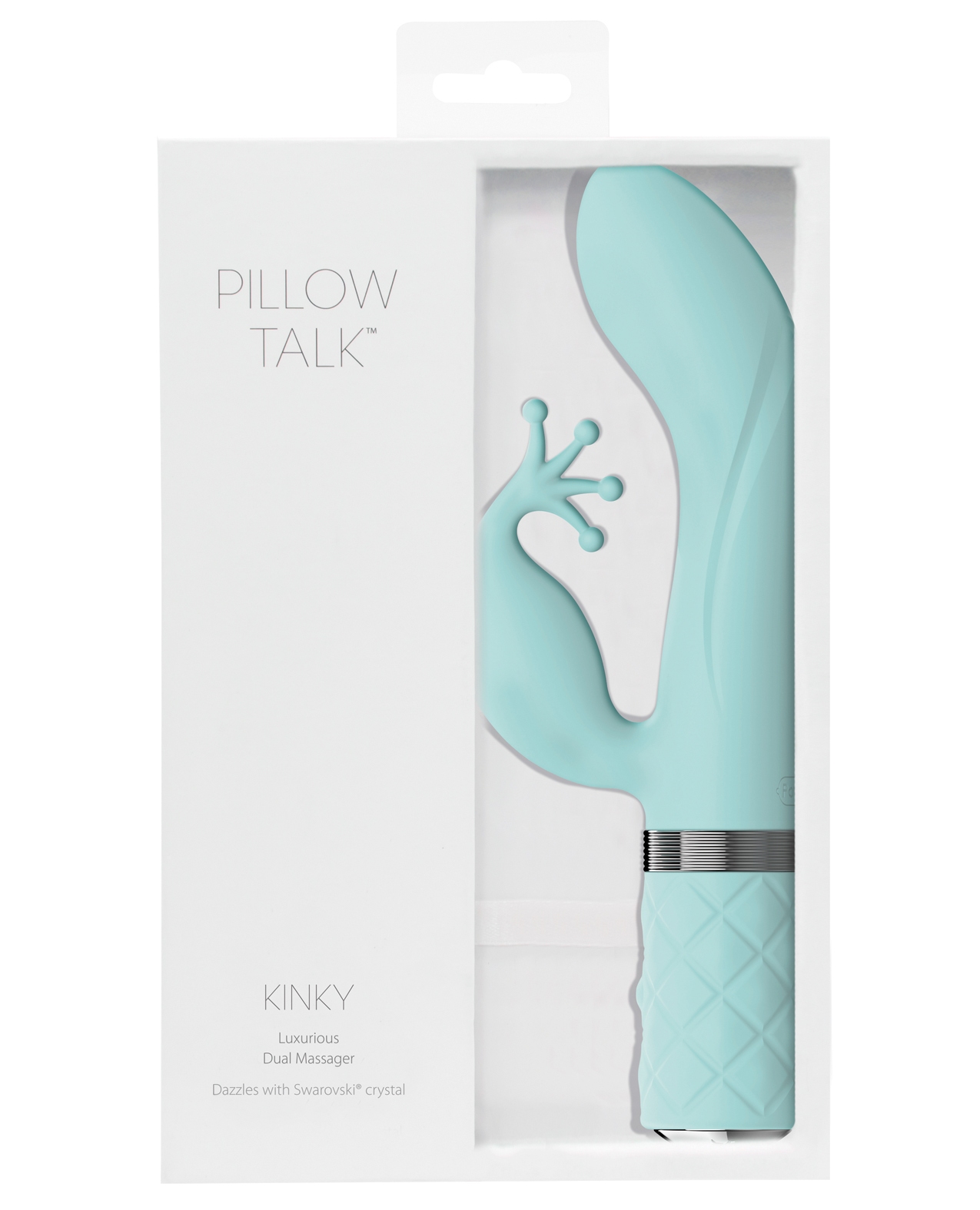 Shop Pillow Talk Kinky - Teal online