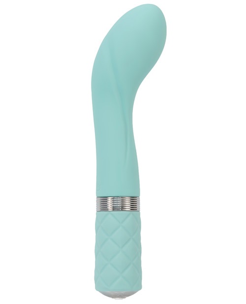 Buy Pillow Talk Pillow Talk Sassy G Spot Vibrator - Teal