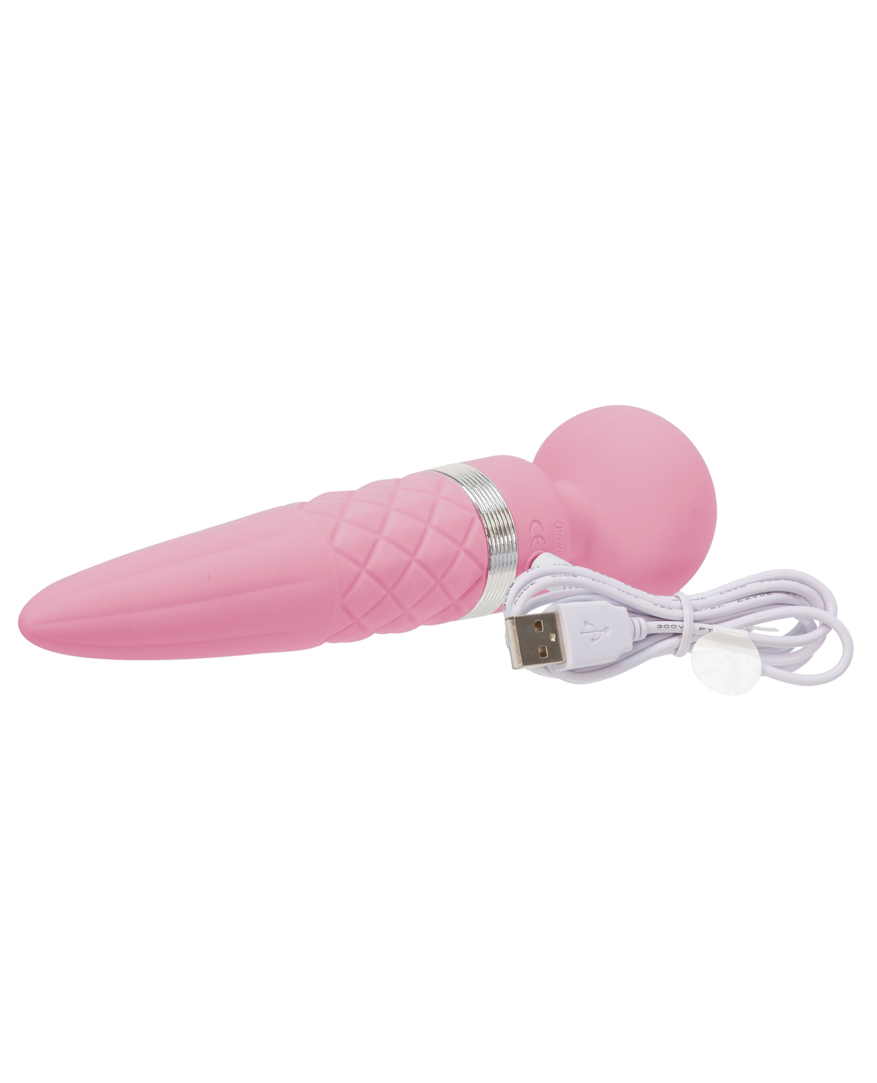 Buy Pillow Talk Pillow Talk Sultry Rotating Wand - Pink